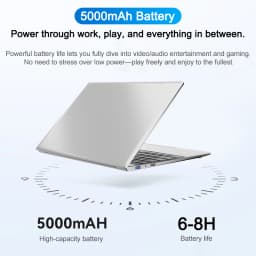 LENO Ultra Slim 14.1" Laptop Intel Core i7 8650U 32GB 2TB Windows 11 Pro Gaming Computer PC Gamer office Notebook 1920*1080 HD