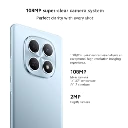 Xiaomi Redmi Note 15 Global Version Smartphone MTK Helio G100-Ultra 6.77" AMOLED display 108MP camera 6000mAh Smartphone