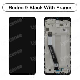 For Redmi 9A LCD M2006C3LG M2006C3MG 9C Display Screen Touch Digitizer For Redmi 9 Display M2004J19G M2004J19C Repacement Parts