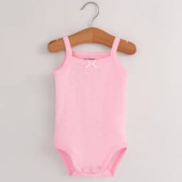 Baby Cotton Sleeveless Rompers Clothes for 0-12-36M Newborn Girls Toddlers Kids One-pieces Bodysuits Summer Outfit for Kids 2023