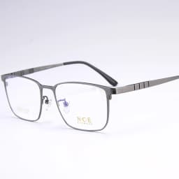 BCLEAR Fashion High Quality Titanium Men Glasses Frame Optical Prescription Eyeglasses Full Rim Popuplar Business Comfortable