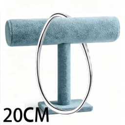 2026 New 925 Silver Classic Gold Multi Loop Twisted Logo Women's Open Bracelet Display Tool DIY Exquisite Charm Jewelry