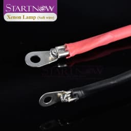 Startnow Laser Xenon Flash Lamp For IPL Hair Removal Freckle OPT Medical Machine Beauty Apparatus Parts E-light Xenon Tube
