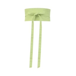 Antique Style Hanfu Belt 370cm Solid Color Cotton Linen Waistband Women Hanfu Dress Decor Waist Belt Cosplay Accessories