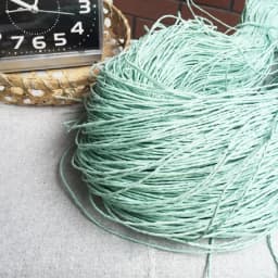 600 Meter 500g Natural Raffia Straw Yarn For Hand Knit Crochet Yarn Summer Hat Handbag Baskets Knitting Material DIY Craft