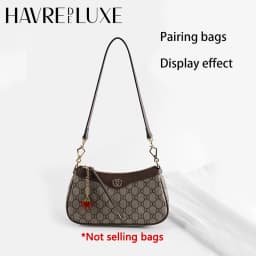 Bag Shoulder Strap For Ophidia Durable Fashion High-end Gift Underarm Crossbody Shoulder Strap Modification Bag Accessories