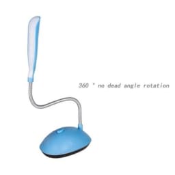 LED Desk Lamp Eye Protection Lamp Table AAA Battery Reading Book Lights Reading Lamp Desk Lights Morden Lamp to Read a Book