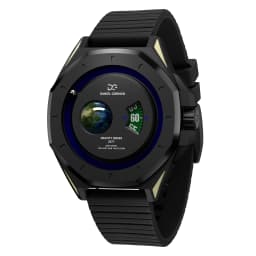 Gorman Watch DG0132.KE Head Turner Design Three Body Black Earth Watch Streetwear Limited Edition Biking Hiking Outdoor Gifts AA