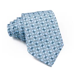 Soft Men's Imitation Silk 52 Colorful 8cm Lines Geometric Patterns Leisure Tie Business Party Gentleman Necktie Accessories Gift
