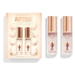 Charlotte Tilbury Eyeshadow Pigmented Smooth&Airbrush Spray Mattifying Hydrating Long Lasting Pore Blurring Perfect Base Makeup