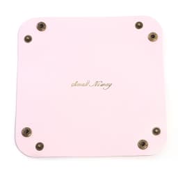 1 Pcs Nordic PU Leather Storage Box Desktop Storage Tray Jewelry Cosmetic Key Stuff Storage Basket Folding Table Organizer Case
