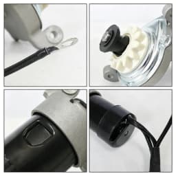 Engine Starter Motor 12V Metal ABS Rubber For Mountfield Lawn-Tractor 5750 Series 727M 727H 827M Replacement Part 118551434
