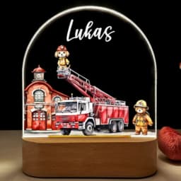 Personalized Children Fairy Lamp Custom Castle 3D Night Light For Kids Tinkebell Bedroom Home Decoration Birthday Christmas Gift