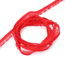 2 Yards 1cm Pleated Stretch Lace Trims Ribbons Ruffled Elastic Band Hairband Belt Shoes Decorative Tapes Diy Craft Supplies