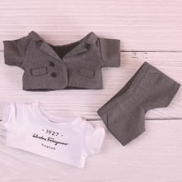 For 15cm 20cm Doll Clothes Outfit 25 Style Vest Suit Dress Up Doll Accessories Changing Dressing Game Fans Gift Toys in Stock