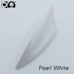 Universal 5d Shark Fin Antenna Auto Car Radio Aerials Fm Am Stronger Signal Piano Paint For Totota Corolla