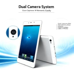 Octa Core Android 7.0 MTK6735 Pocket Tablet 8 INCH 3GB RAM+32GB ROM 4G WIFI Support Phone Call 1920*1200 IPS Screen
