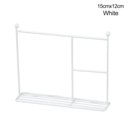 Creative Doll Clothes Rack Miniature Clothes Hangers Garment Organizer Kids Toy Gifts Dolls Accessories