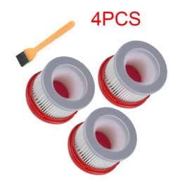 Main Brush HEPA Filter for Xiaomi Dreame V8 V9 V9B V9P XR V10 V11 Wireless Handheld Vacuum Cleaner