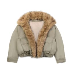 Winter Natural Detachable Large Fur Collar Down Jacket Women White Duck Down Fur Parker Outwears Female Warm Thick Down Jacket