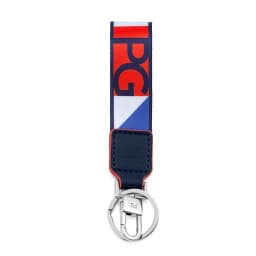 PG 2026 Mature Style Keychain Multifunctional Exquisite Gift Bag Luggage Accessories Fashionable