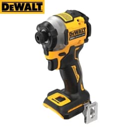 DEWALT DCF850 20V Cordless Electric Screwdriver Brushless Motor Rechargable Drill Driver Electric Impact Wrench bare machine