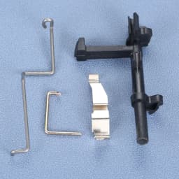 4Pcs/set Throttle Choke Rod Switch Shaft Switch Shaft Choke Rod Contact Spring Kit For Stihl MS180 MS170 018 017 Chainsaw Parts