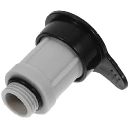 12363 12373 Air Jet Valve & Air Jet Valve Cap Pool Air Injector Cover for Pool Maintenance Swimming Pool Accessory