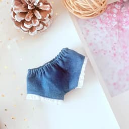 10cm Kawaii Mini Idol Doll Cute Soft Stuffed Cotton Naked No Attribute Plush Doll With Clothes for Girls Fans Collection Gifts