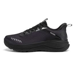 Fittington Men's Walking Shoes For Wide Cushioned Running Shoes Tennis Comfortable Shoes Arch Support For Plantar Fasciitis