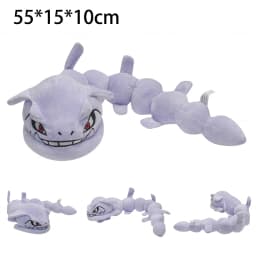 Pokemon Sleeping Umbreon Mega Charizard X Chien-Pao Plush Toys Cute Anime Garchomp Charmander Kyogre Soft Stuffed Pillow Gifts