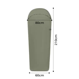 Naturehike Sleeping Bag Liner Camping Sheet Lightweight Portable Summer Sleeping Bags Outdoor Travel Hiking Camping Sleeping Bag
