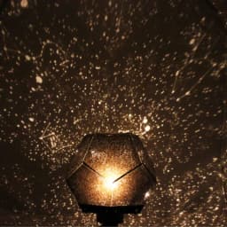 F2 Star Celestial Projector Night Sky Lamp Starry Galaxy Constellation Cosmos Light Room Decor Bedroom Nightlights Christmas