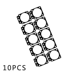 WZ 10 pcs Replacement For Walbro 92-251-8 Carb Carburetor Metering Diaphragm Gasket WT WTA WYJ WYK WYM WYP New