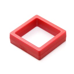 3D Floating Display Case Stands Holder Suspension Storage for Pendant Necklace Bracelet Rings Earrings Gift Jewelry Box
