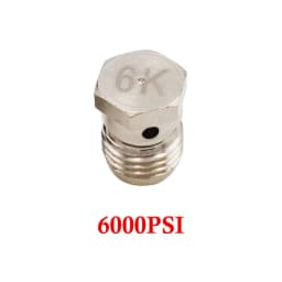 Burst Disk Set for HPA Tank Regulator 1.8K 3K 5K 6K 7.5K Pressure Release Component for High Pressure Air Systems