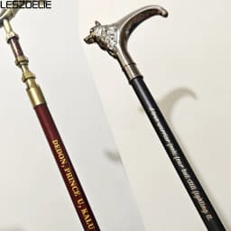 Customized Length & Engraving Service For Walking Cane Man And Women Detachable & Foldable And Retractable Walking Sticks