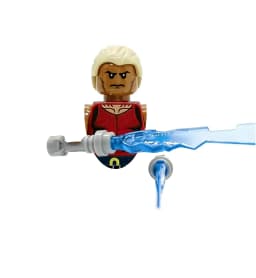 Avengers: Samurai, Angel, Crocodile, Mutant, Red Arrow Hero, Ocean Youth Puzzle Toy, Desktop Handheld Toy