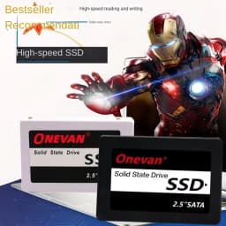 Laptop Internal Hard Drive 2.5 Inch SSD SATA Disk Upgrade 960GB 120GB 240GB 60GB Storage Options Available for Computer Upgrade