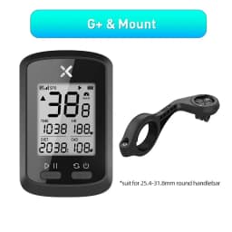 XOSS G/G+ GPS Bike Computer Wireless Cycling Speedometer Road Bike MTB Waterproof Bluetooth ANT+ Cadence Speed Bicycle Computer