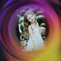 82/77/67mm Swirl Filter Special Effects Prism Lens Halo Fx Photography Accessories UV CPL Filter for Camera Canon