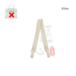 67cm Cowhide Leather Bag Strap For Birkin Bag Wide Shoulder Strap Replacement Handbag Crossbody Strap Belt Bag Accessories