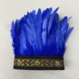 Natural Fur Wrist Cuffs Removable Wrap Bracelet Goth Clothes Sleeves Y2k Accessories Ancklets Fashion Retro Feather Gloves Cuff