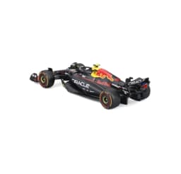 Bburago 1:43 McLaren Mcl38 #4 F1 Formula Alpine A525 Model Car Ferrari SF25 2025 Mercedes W16 Red Bull RB21 AMR25 Christmas gif