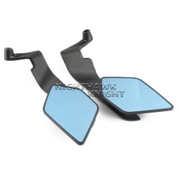 For Yamaha XMAX300 X-MAX 250 125 300 XMAX 400 Motorcycle Stealth Max Side Mirror Accessories Wind Wing Aluminium Rearview Mirror