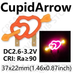 LED Flexible Filament 3V for LED Incandescent Lamp Christmas Tree Lights Party Home Party Christmas Decorations Accessories DIY