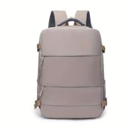 Hiking Backpack for Men and Women Laptop Backpack School Student Schoolbag, Casual Simple Travel Backpack