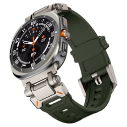 Sports Strap for Samsung Galaxy Watch Ultra 2 2026 47mm Silicone Band Bracelet Watchband for Galaxy Watch 7 Ultra 47mm Wristband