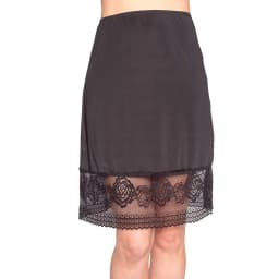 2024 Women's Waist Intimate Half Slip Lady Under skirt Petticoat Half Slips skirt
