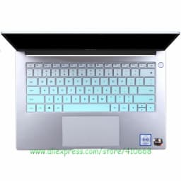 For HUAWEI MateBook D 14 2020 R5 3500U Linux Laptop Silicone Dustproof Keyboard Cover Skin Protector Mate Book D14 2020